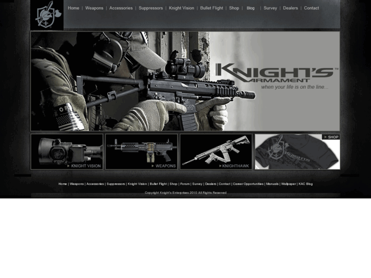 www.knightarmco.com