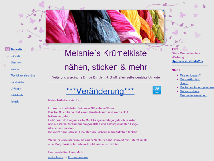 www.kruemelkiste.com