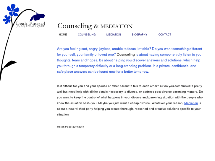 www.leahpiersol.com
