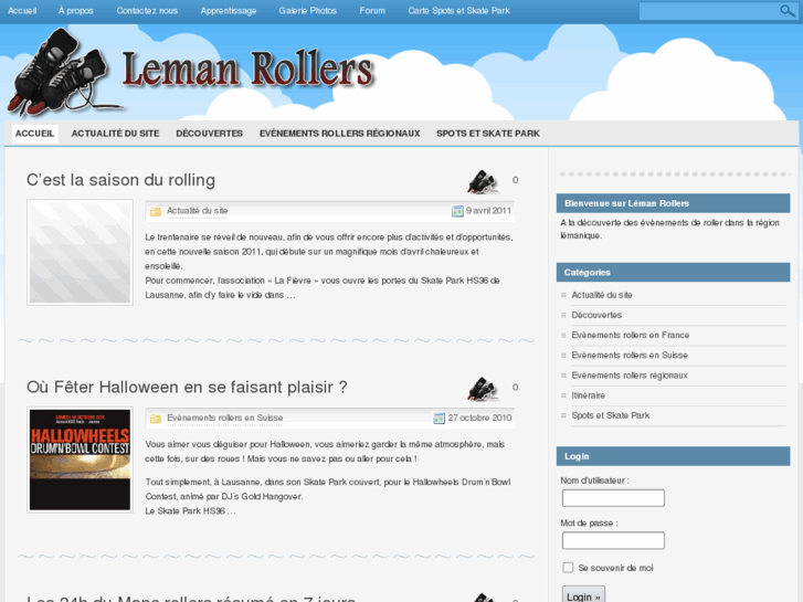 www.leman-rollers.com