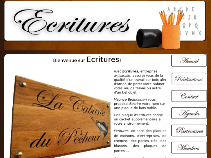 www.lesecritures.com