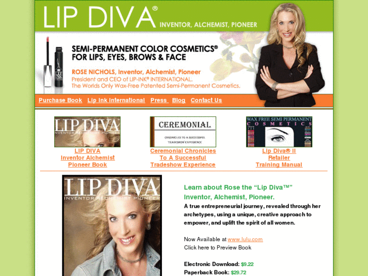 www.lipdiva411.com