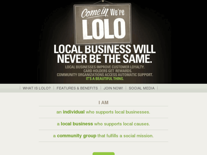 www.localloyaltycard.com