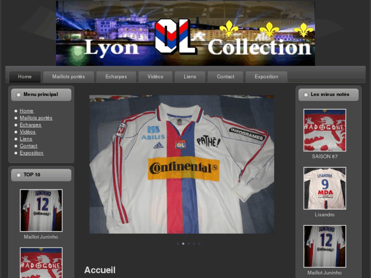 www.lyon-collection.com