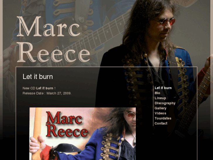 www.marcreece.com