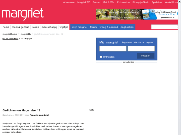 www.margriet.tv