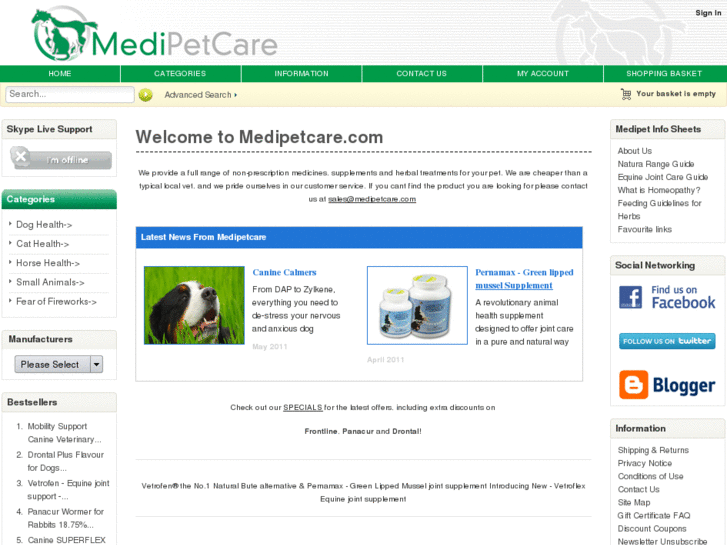 www.medipetcare.com