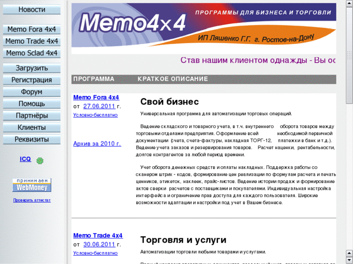 www.memo4x4.com