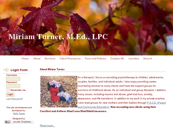www.miriamturner.org