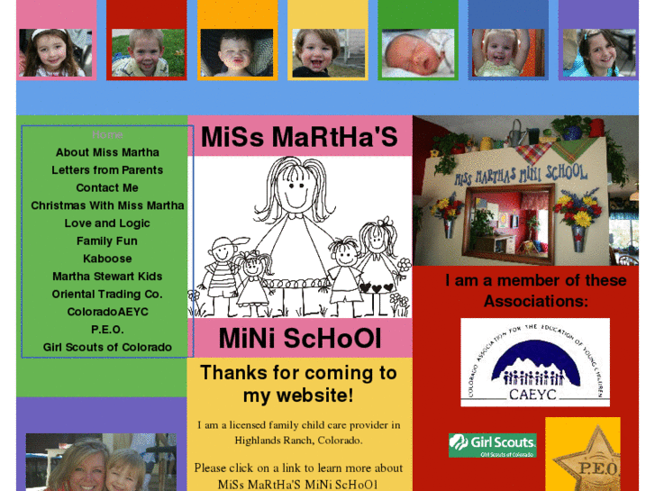 www.missmarthasminischool.com