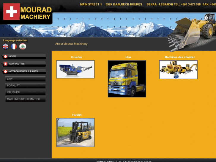 www.mourad-machinery.com