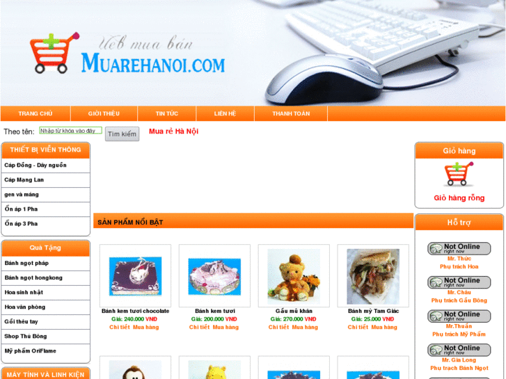 www.muarehanoi.com