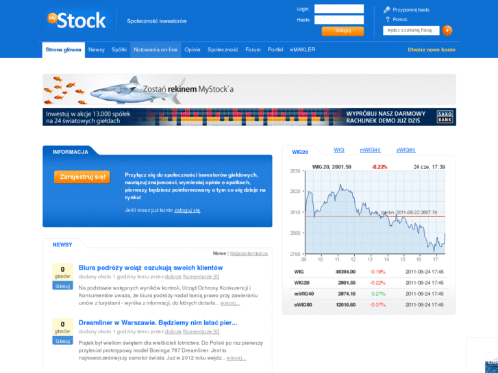 www.mystock.pl