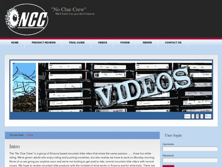 www.nocluecrew.com