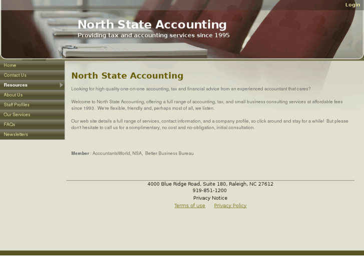 www.northstateaccounting.com