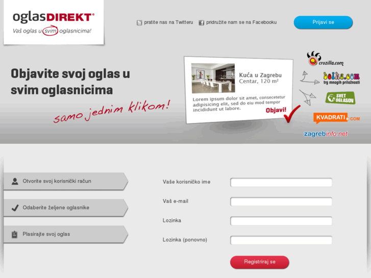 www.oglasdirekt.hr