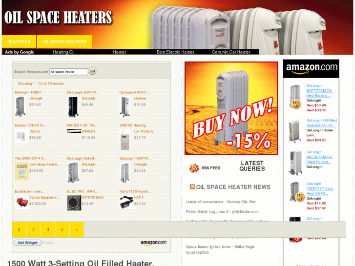 www.oilspaceheaters.com