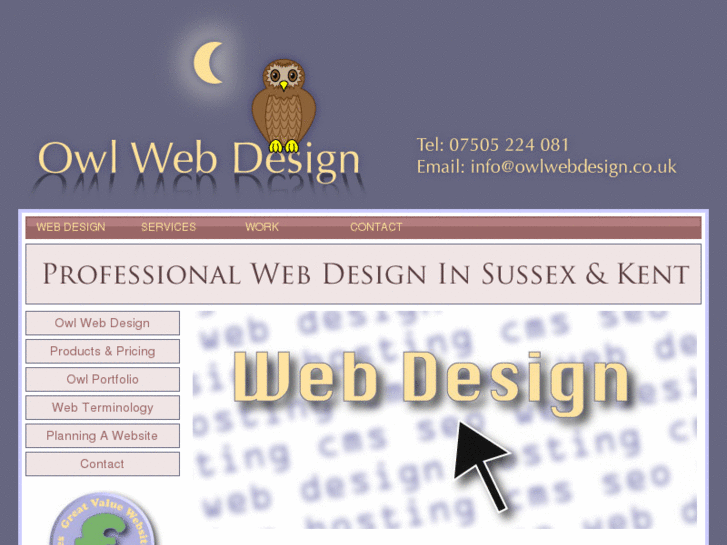 www.owlwebdesign.co.uk