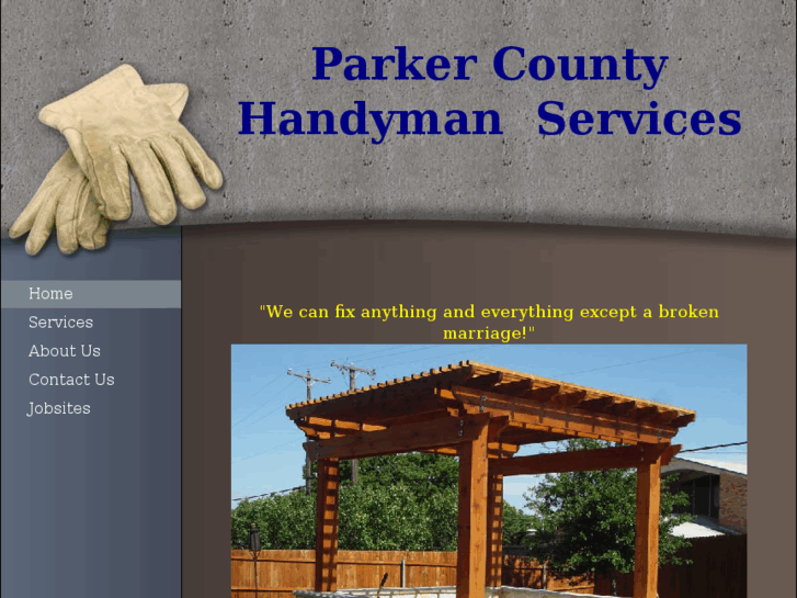 www.parkercountyhandyman.com