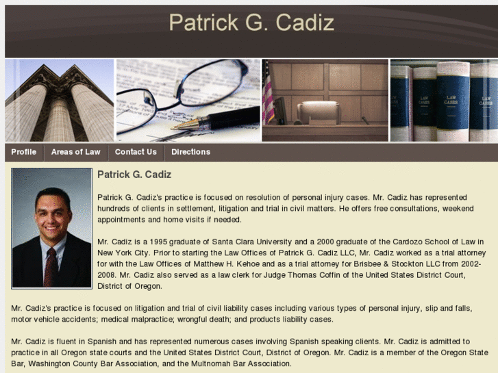 www.patrickcadiz.com