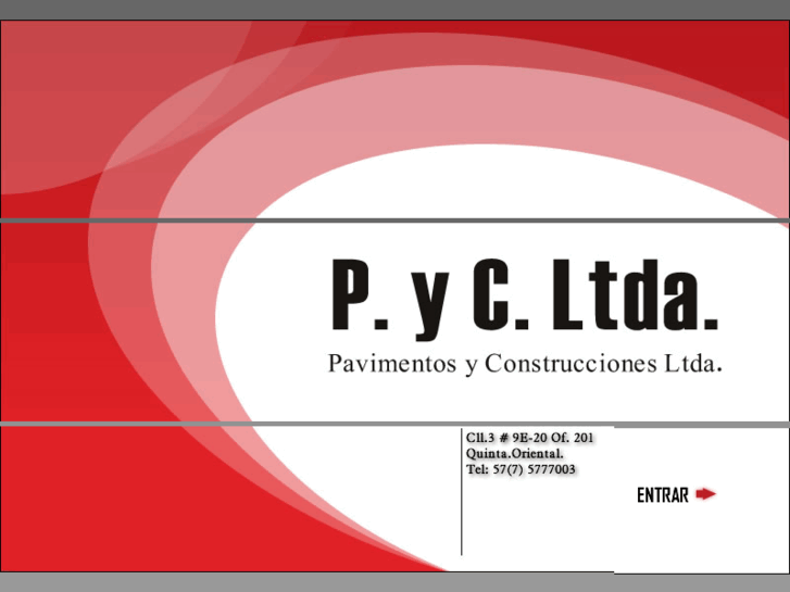 www.pavimentosyconstrucciones.com