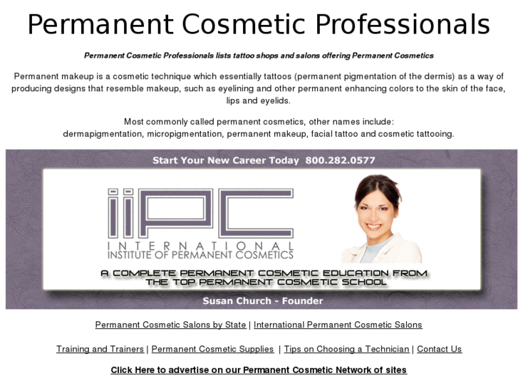 www.permanentcosmeticprofessionals.com