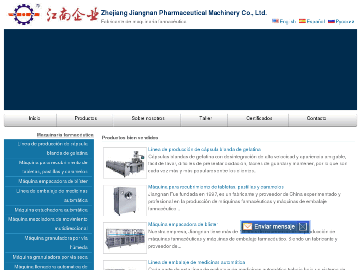 www.pharmacymachinery.es