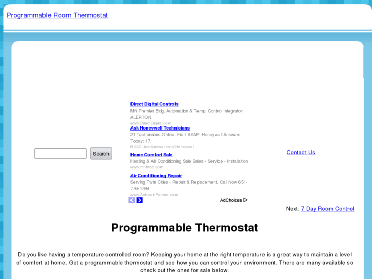 www.programmableroomthermostat.com