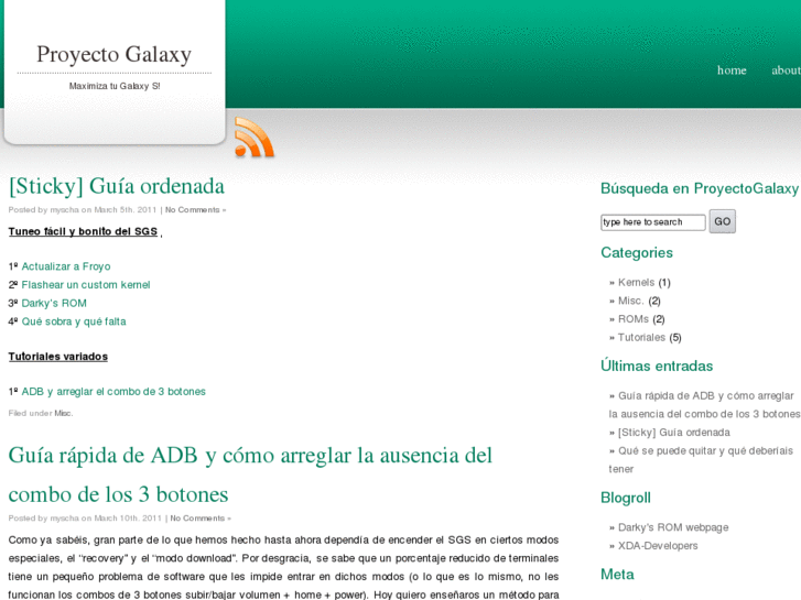 www.proyectogalaxy.com