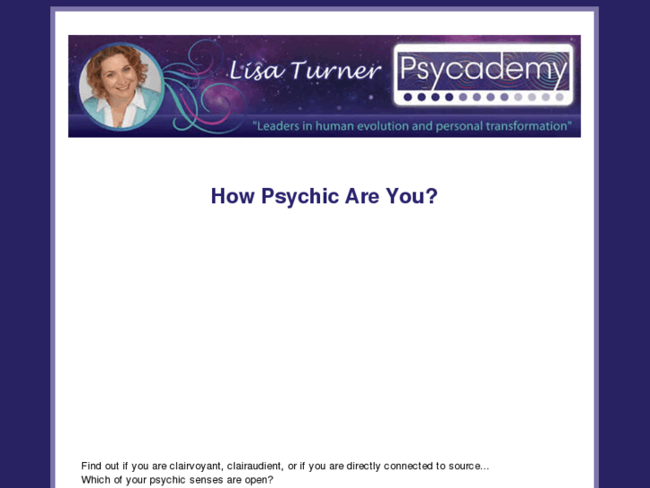 www.psychictester.com