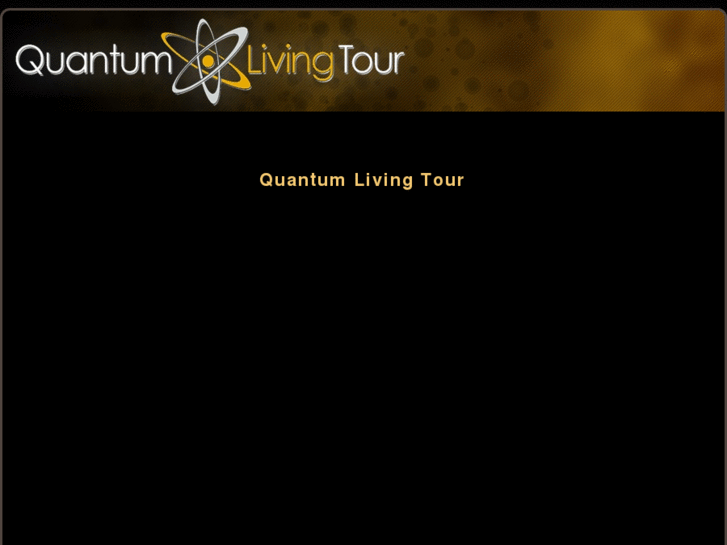 www.quantumlivingtour.com