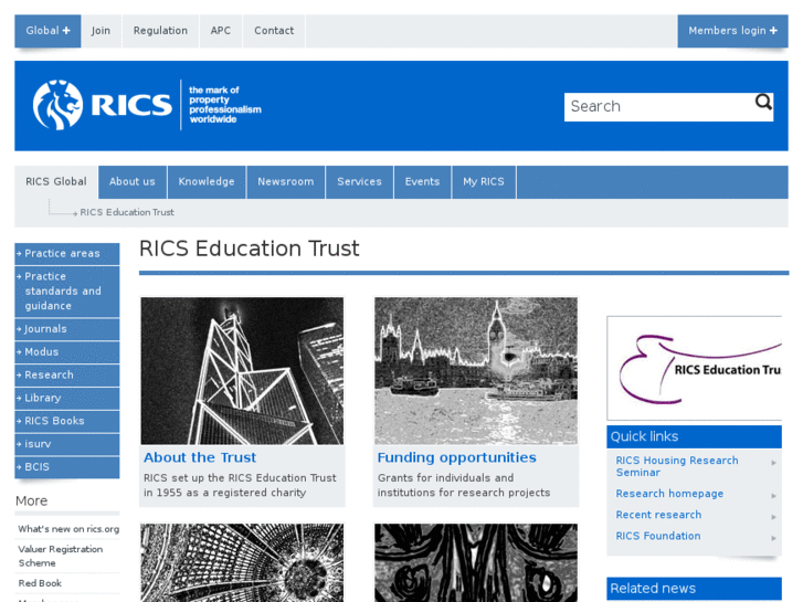 www.rics-educationtrust.org