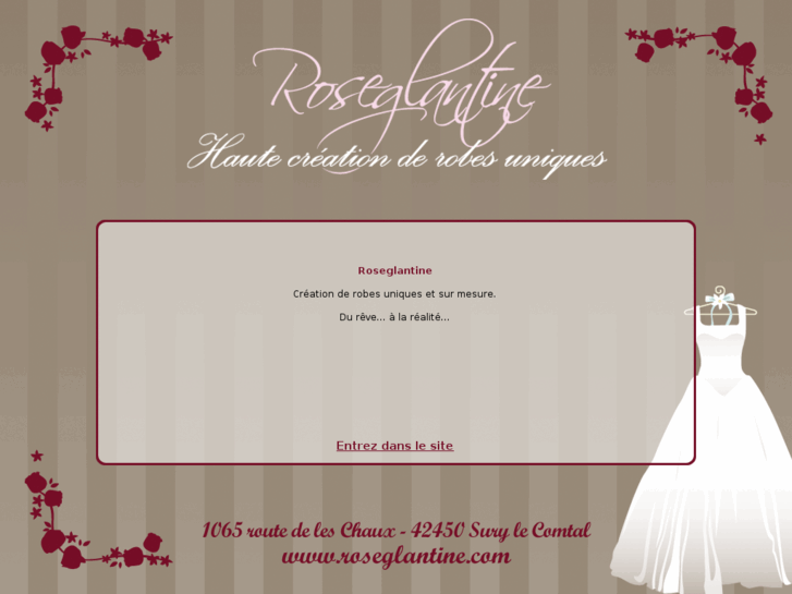 www.roseglantine.com