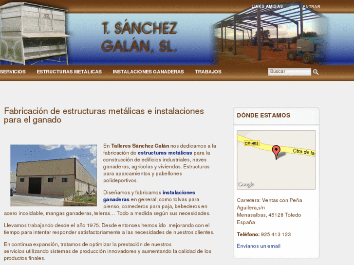 www.sanchezgalan.es