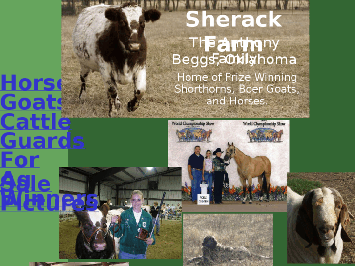 www.sherackfarm.com