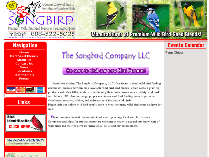 www.songbirdcompany.com