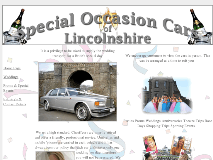 www.specialoccasioncars.net