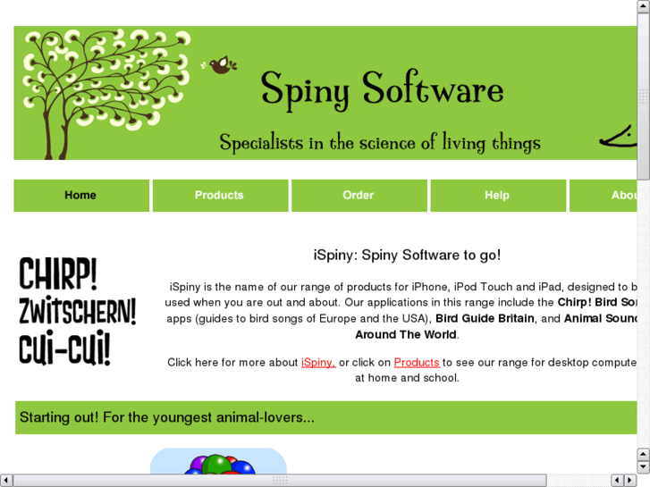 www.spinysoftware.com