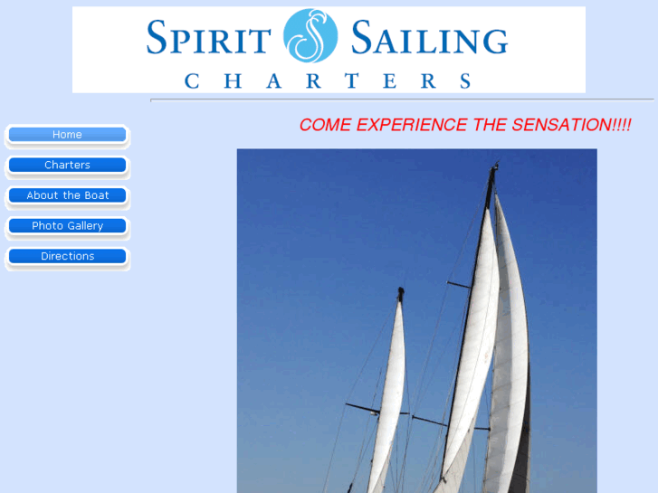 www.spiritsailingcharters.com