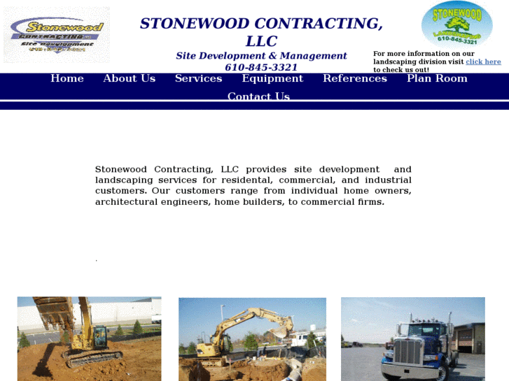 www.stonewoodcontracting.com