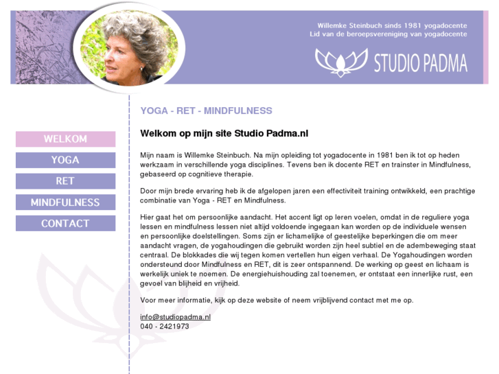 www.studiopadma.nl