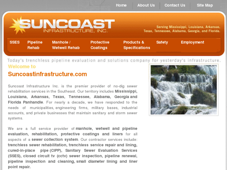 www.suncoastinfrastructure.com