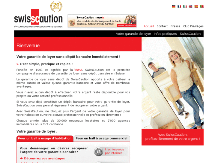 www.swisscaution.net
