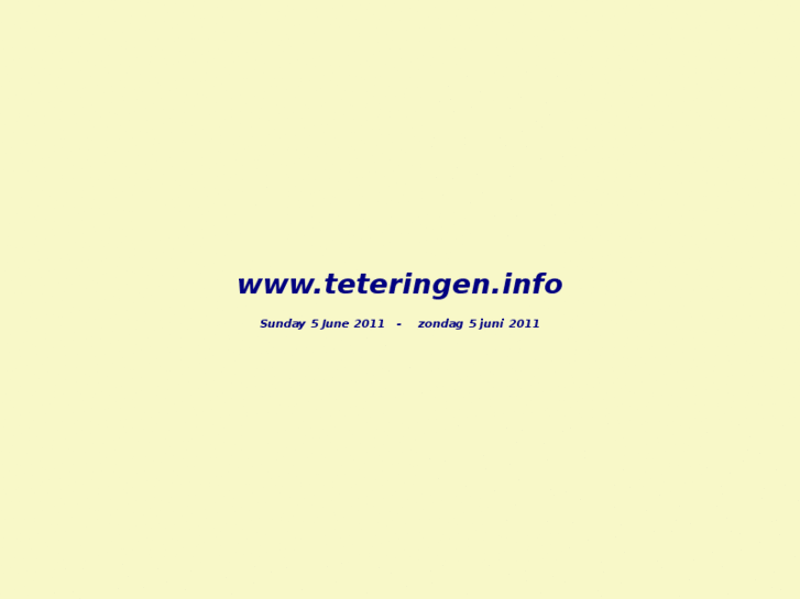 www.teteringen.net