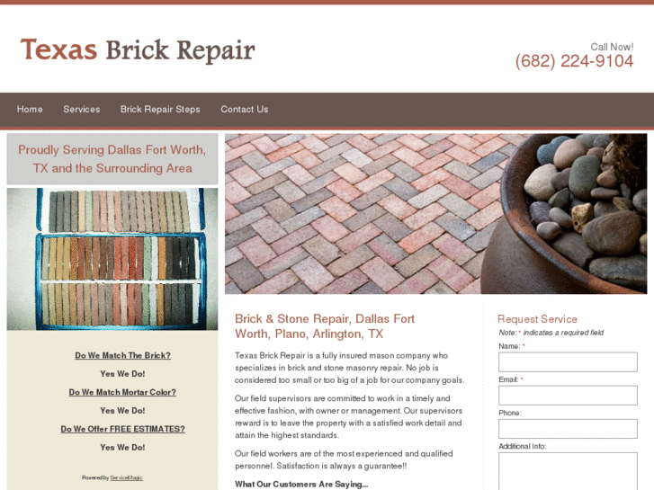 www.texasbrickrepair.com