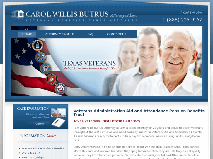 www.texasveteransbenefitslawyer.com