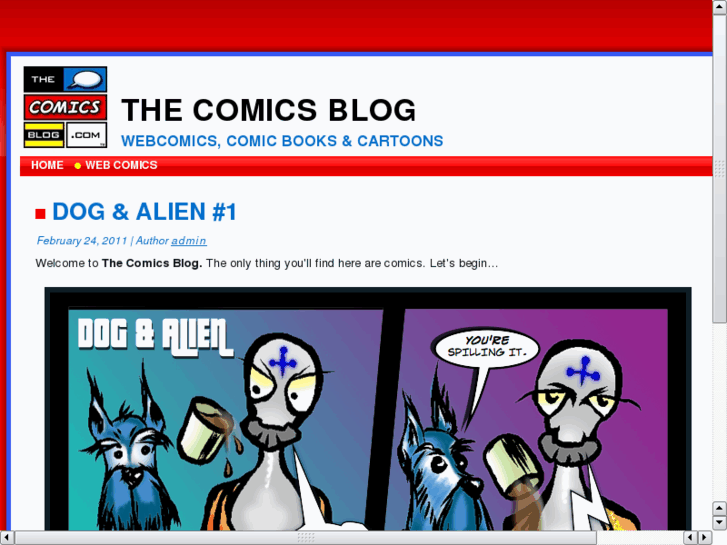 www.thecomicsblog.com