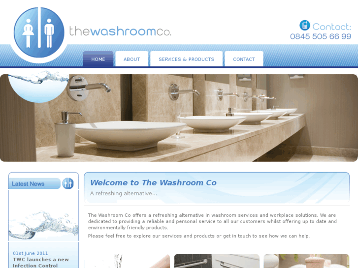 www.thewashroomco.com