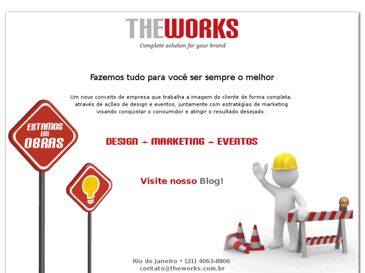 www.theworks.com.br