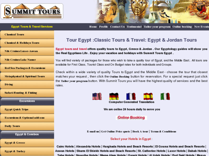 www.tour-egypt.net